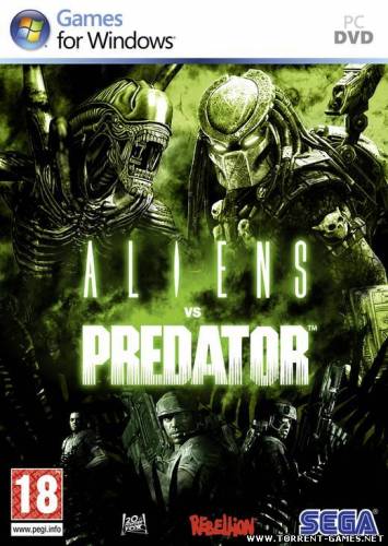 Aliens vs. Predator (2010) Rip for torrent-games