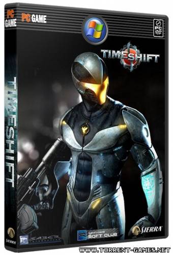 TimeShift (2007/PC/Русский/RePack) от Spieler