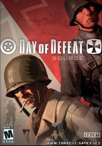 Day of Defeat Source Patch v1.0.0.40 +Автообновление (No-Steam) OrangeBox (2012) PC