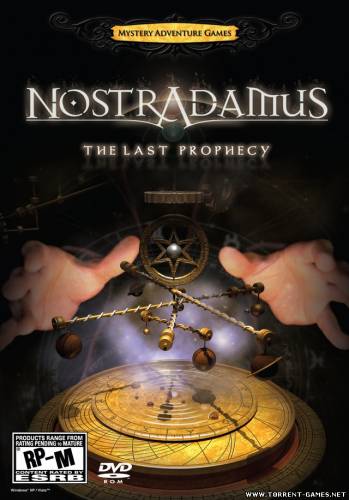 Нострадамус: Последнее предсказание / Nostradamus: The Last Prophecy [2008] | PC