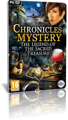 Chronicles of Mystery: The Legend of the Sacred Treasure [Eng] [L] [2010]