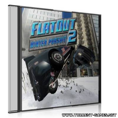 Flatout 2: Winter Pursuit (2006) PC | RePack от Alpine