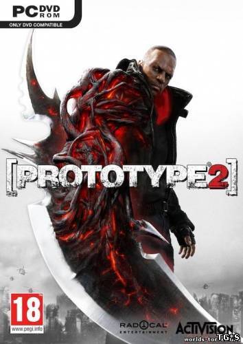 Prototype 2 (2012/PC/Repack/Rus) by R.G. BoxPack