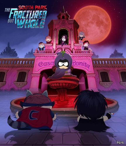 Анонсирован контент Season Pass для South Park: The Fractured But Whole