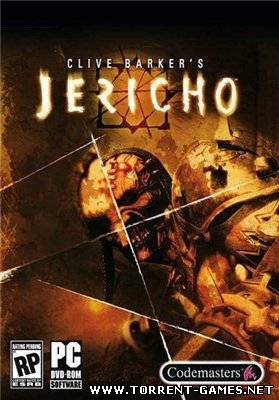 Clive Barker's Jericho/Язык озвучки: Русский PC(Repack)