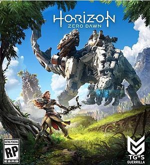 Horizon: Zero Dawn получает патч 1.21
