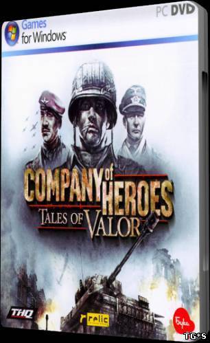 Company of Heroes. Антология (2013) PC | Rip от R.G. Element Arts