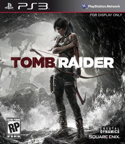 Tomb Raider [FULL] [ENG] [3.41/3.55/4.30] (2013) PS3 by tg
