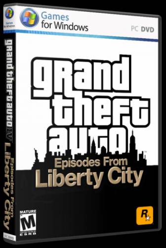 Grand Theft Auto: Episodes from Liberty City (2010) PC | Lossless RePack от Spieler