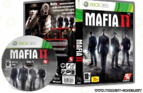 MAFIA II [Region Free] [ENG/RUS] (2010)