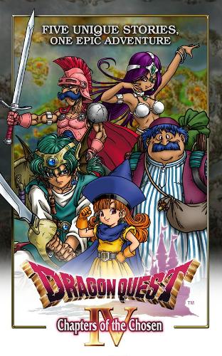 Dragon Quest IV: Chapters of the Chosen 1.0.1 [ENG]