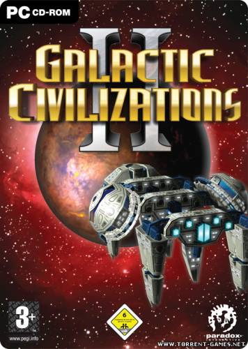 Galactic Civilizations II: Endless Universe.