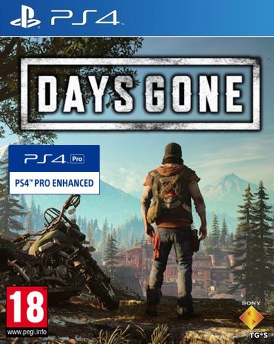 Первый час игры Days Gone с комментариями разработчиков