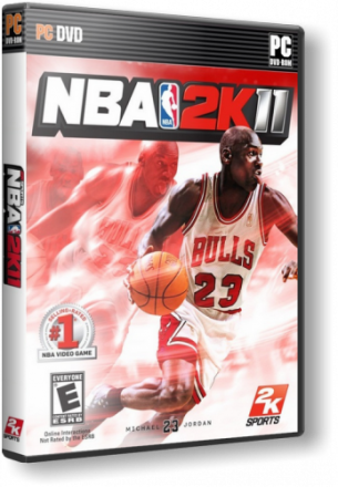 NBA 2K11 (2010) PC | Repack от R.G. Gamepack