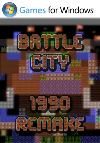 Battle City 1990 Remake / [2014, Action]