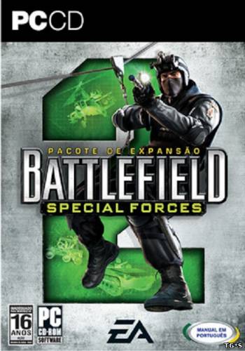 Battlefield 2 - Special Forces (2006) РС [RUS]
