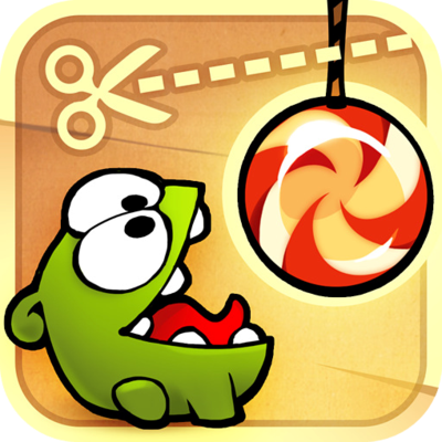 Cut the Rope (2013) Android by tg