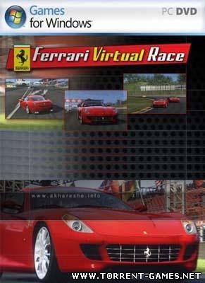 Ferrari Virtual Race 2: Drift [RePack][ENG][2010]