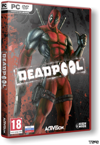 Deadpool (2013) PC | Repack от -=Hooli G@n=- | Zlofenix