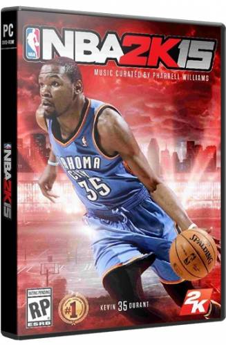 NBA 2K15 (2014/PC/RePack/Eng) by MAXAGENT