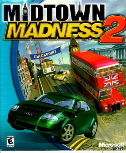 Midtown Madness 2 [2000|Rus]