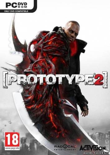 Prototype 2 (Activision/Новый Диск) (Eng/Rus) (RePack) by kuha