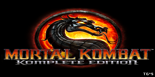 Mortal Kombat Komplete Edition [Update 3] (2014) PC | Патч