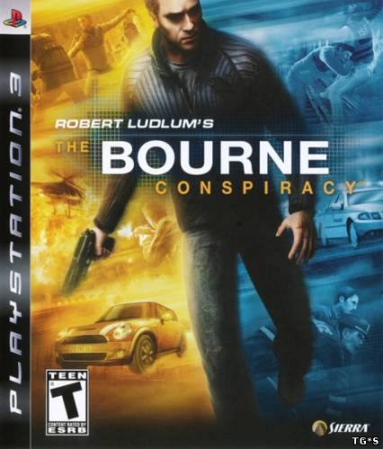 Robert Ludlum's The Bourne Conspiracy [EUR/RUS]