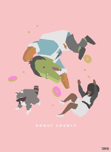 Donut County [v 1.0.4] (2018) PC | RePack by qoob