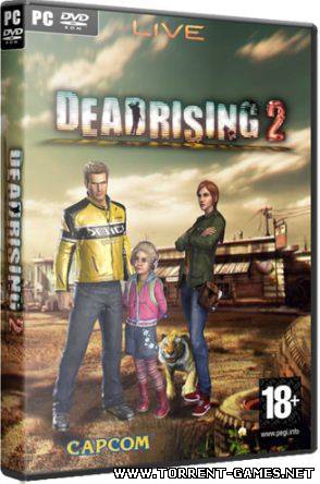 Dead Rising 2 (2010) Русский