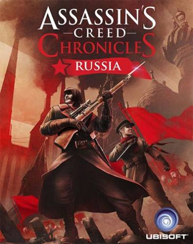 Assassin's Creed Chronicles: Russia (Ubisoft Entertainment) (MULTi13|RUS|ENG) [L]