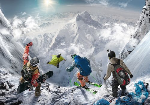РАЗРАБОТЧИКИ STEEP ПРОВЕДУТ ДВА БЕТА-ТЕСТИРОВАНИЯ