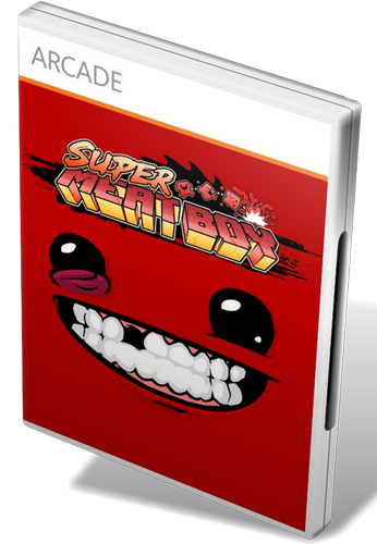 Super Meat Boy (Team Meat) (RUS|ENG) [RePack] от R.G.ReCoding