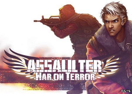 [Android] Assaulter (1.05.00) [Аркада, ENG]