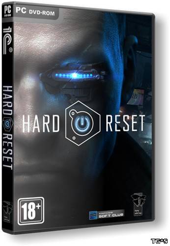 Hard Reset [v 1.23] (2011) PC | RePack от R.G. BoxPack