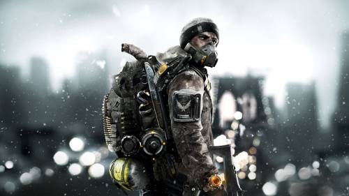 Фикс багов в The Division
