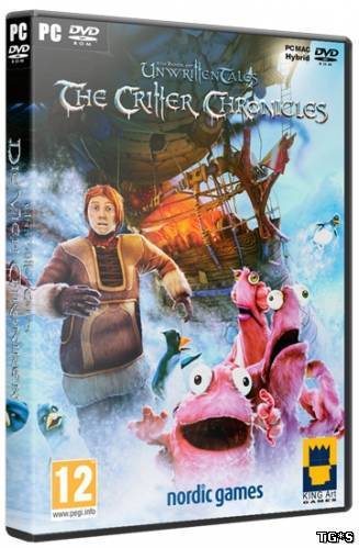 The Book of Unwritten Tales: The Critter Chronicles (2012) PC | Repack от SxSxL