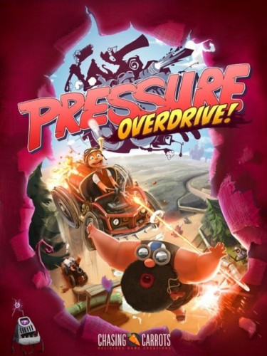 Pressure Overdrive [Update 2] (2017) PC | Лицензия