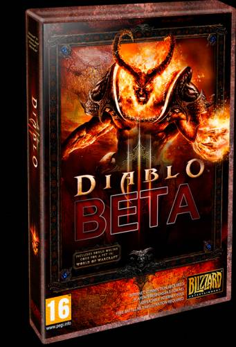Diablo 3 BETA Client + Server Emulator