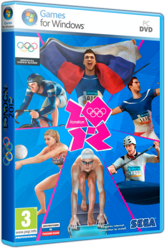 London 2012: The Official Video Game of the Olympic Games (2012/PC/RePack/Eng) by R.G. ReCoding