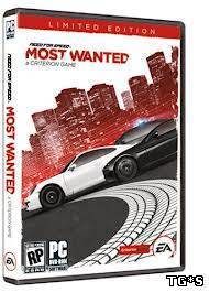 Need for Speed: Most Wanted - Limited Edition [v 1.3.0.0 + 5 DLC] (2012) PC | RePack от Fenixx