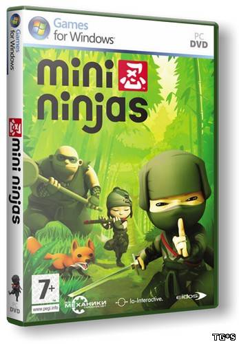 Mini Ninjas (2009) PC | RePack от R.G. Механики
