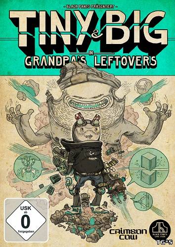 Tiny & Big: Grandpa's Leftovers (2012/PC/Eng) by tg