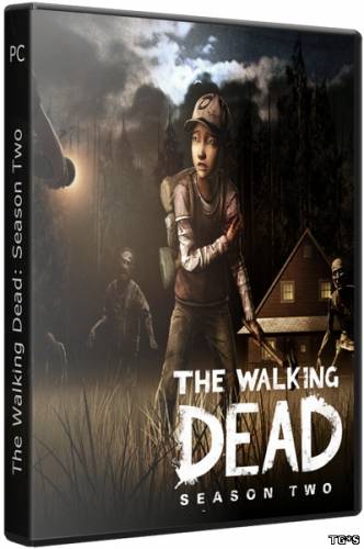 The Walking Dead: The Game. Season 1 to 2 (2012/PC/RePack/Rus) by Audioslave полная версия