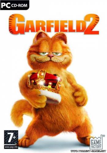 Гарфилд 2 - История Двух Кошек / Garfield 2 : Tale Of Two Kitties (2007) PC | RePack