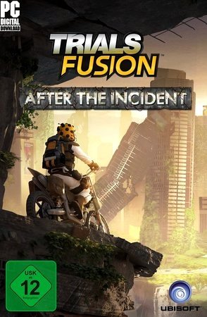 Trials Fusion - After the Incident (2015) PC | Лицензия
