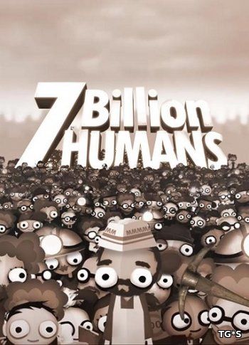 7 Billion Humans (2018) PC | Лицензия GOG