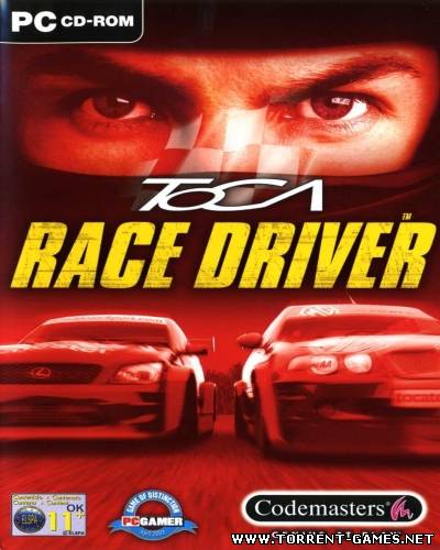 [Repack] ToCA Race Driver. Anthology [Ru] 2003 - 2006 | R.G. Catalyst
