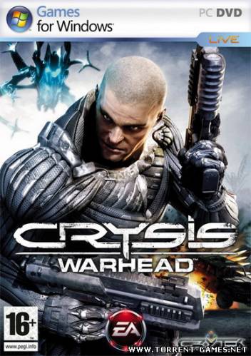 Crysis Warhead.v 1.11.700 (2008) RePack(Мультиплеер: (32) LAN, Internet)