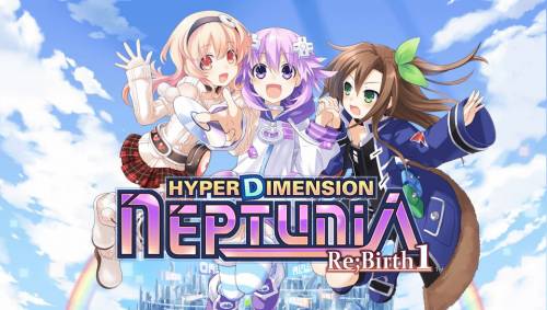 Hyperdimension Neptunia Re;Birth 1 [v 4.3.0] (2015) PC | Repack
